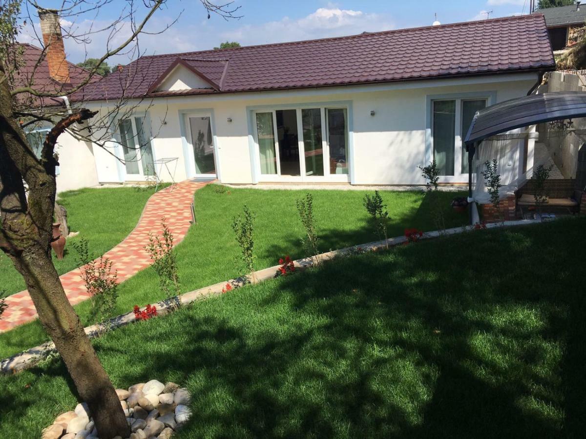 Pension Julia Banka Bagian luar foto